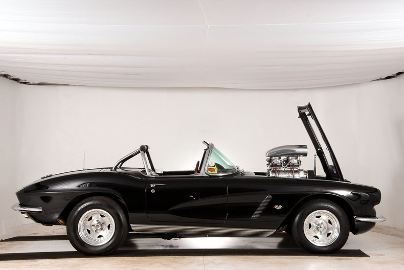 1962 Chevrolet Corvette