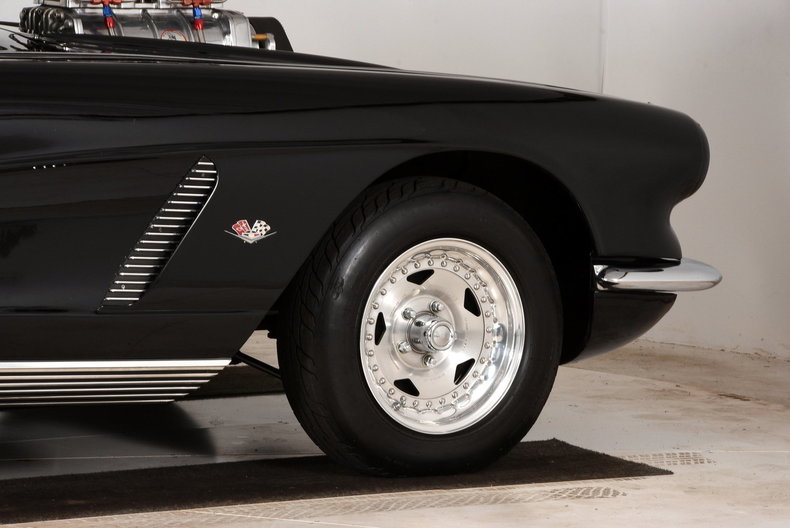 1962 Chevrolet Corvette