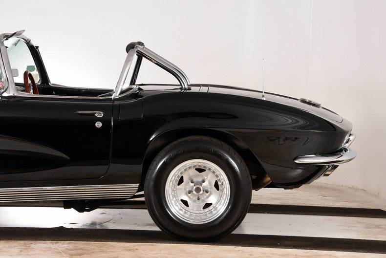1962 Chevrolet Corvette