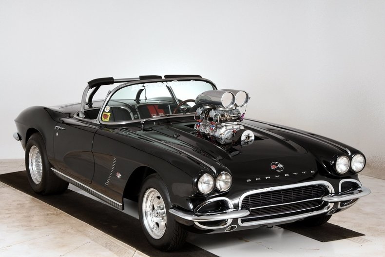 1962 Chevrolet Corvette