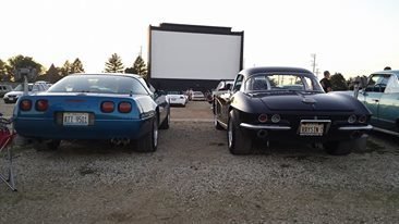 1962 Chevrolet Corvette