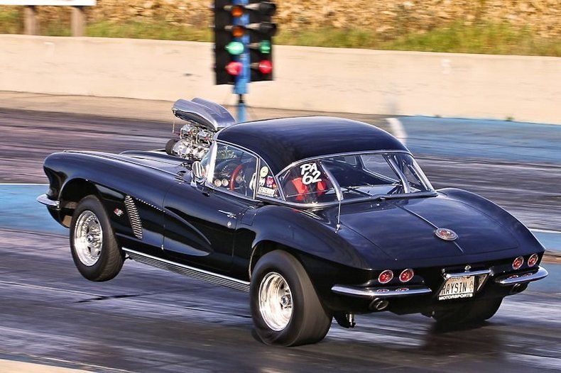 1962 Chevrolet Corvette