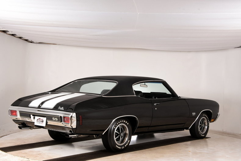 1970 Chevrolet Chevelle