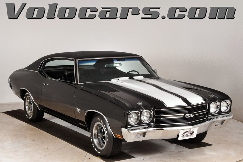 1970 Chevrolet Chevelle