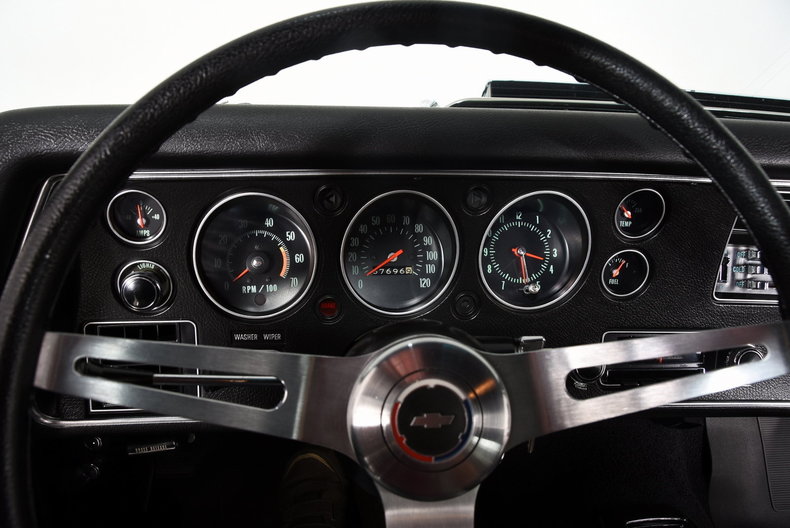 1970 Chevrolet Chevelle