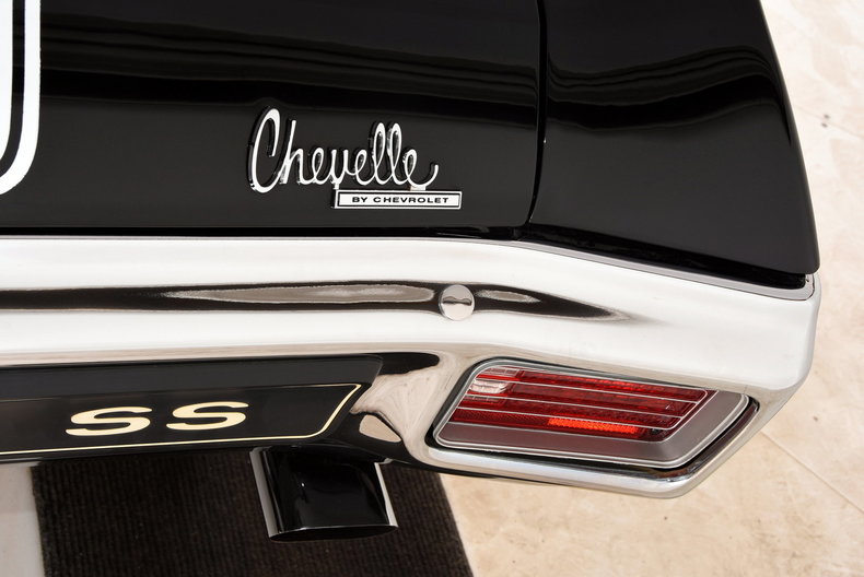 1970 Chevrolet Chevelle