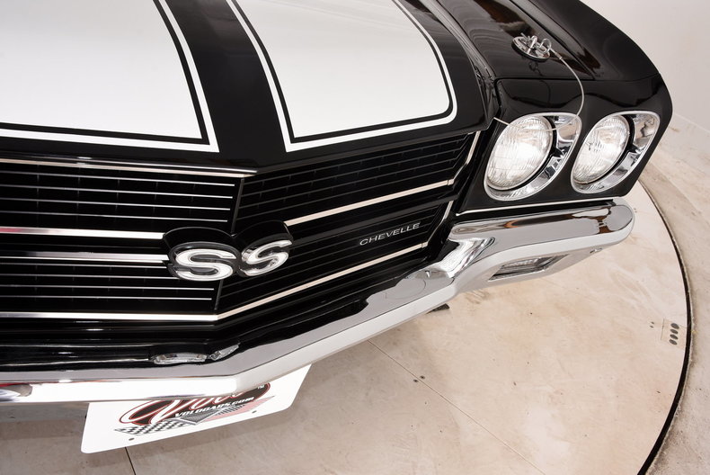 1970 Chevrolet Chevelle