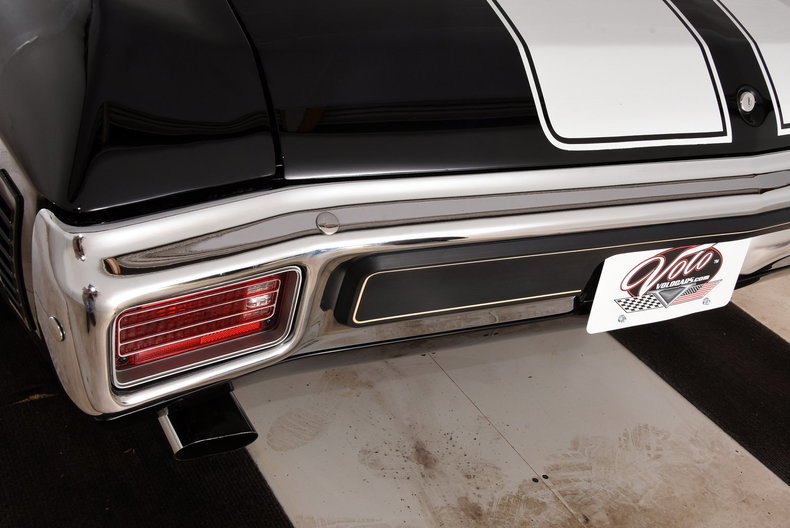 1970 Chevrolet Chevelle