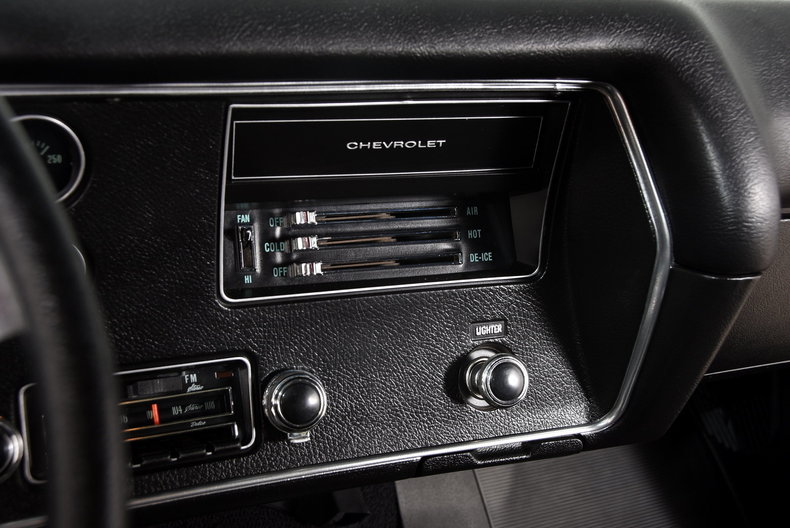 1970 Chevrolet Chevelle