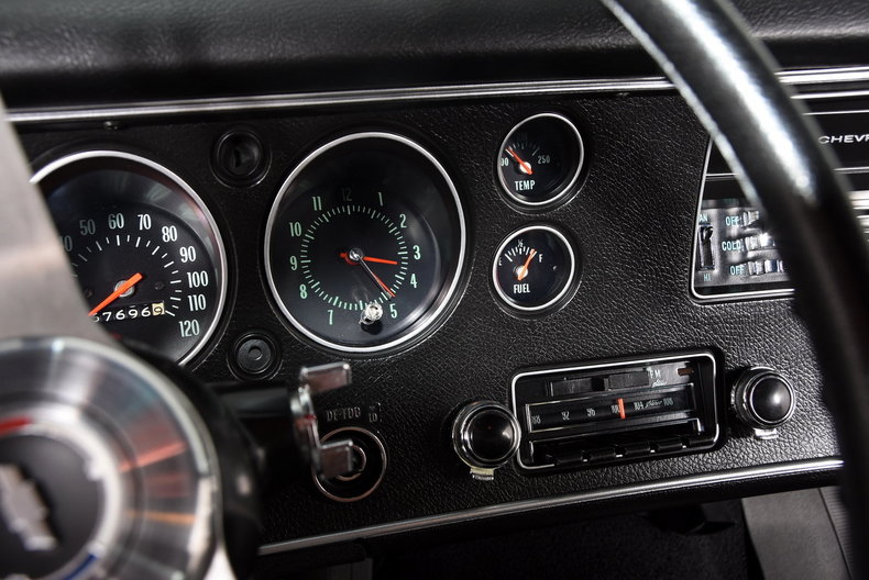 1970 Chevrolet Chevelle