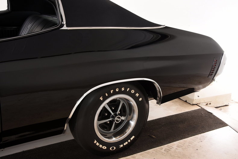 1970 Chevrolet Chevelle