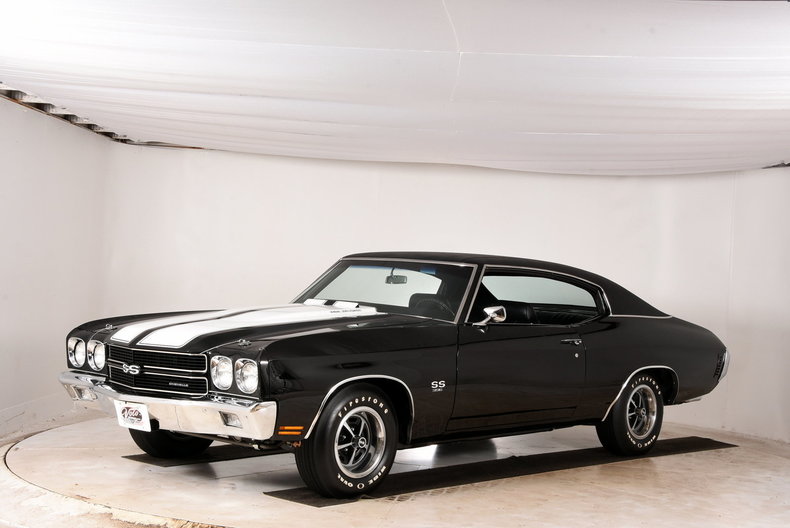 1970 Chevrolet Chevelle