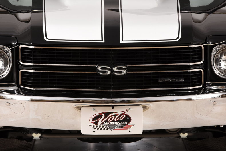 1970 Chevrolet Chevelle