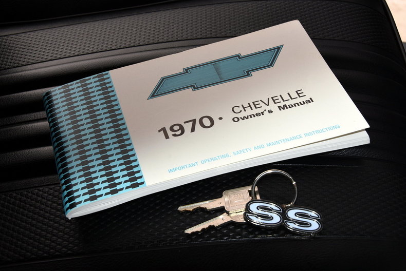 1970 Chevrolet Chevelle
