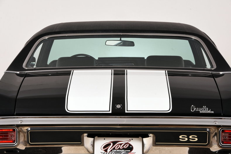 1970 Chevrolet Chevelle