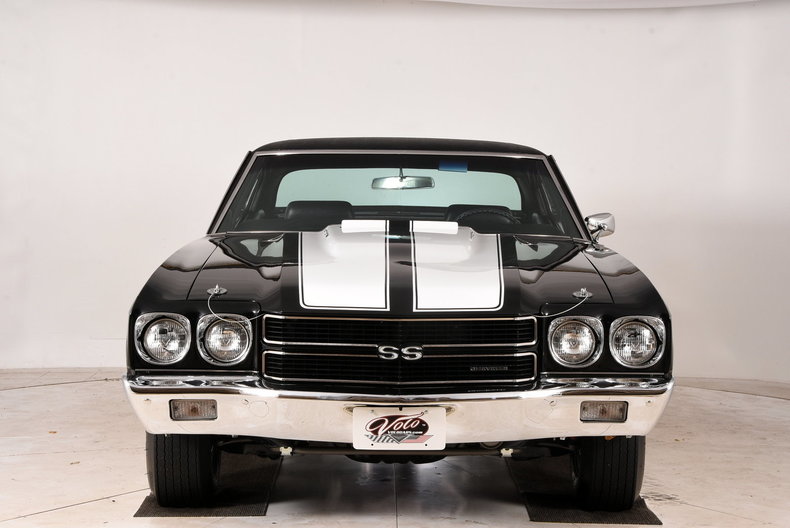 1970 Chevrolet Chevelle