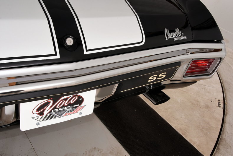 1970 Chevrolet Chevelle