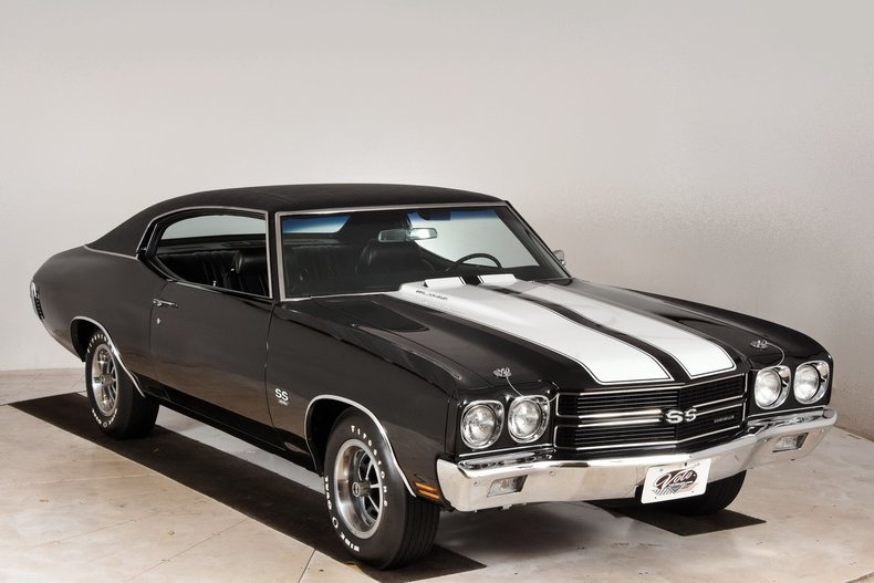 1970 Chevrolet Chevelle