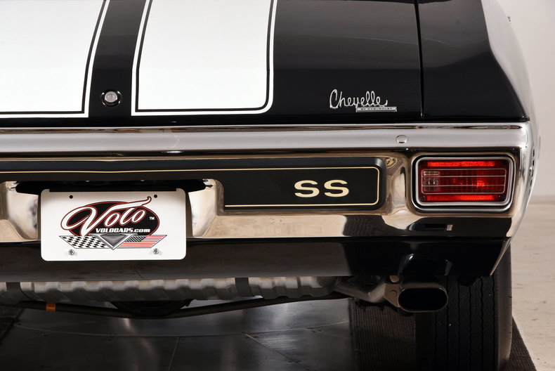 1970 Chevrolet Chevelle