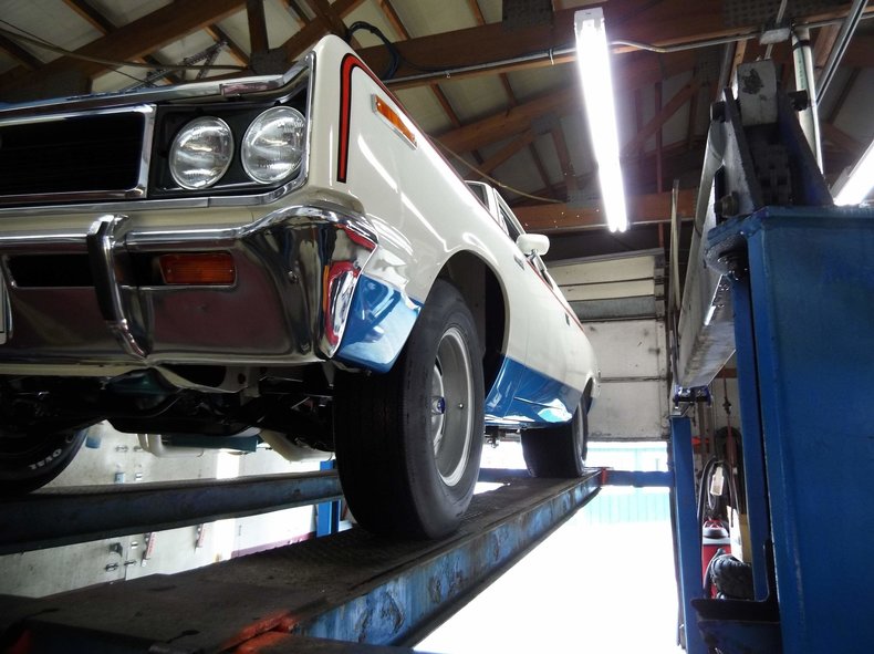 1970 AMC Rebel Machine