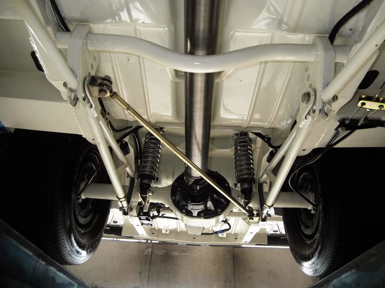 1970 AMC Rebel Machine