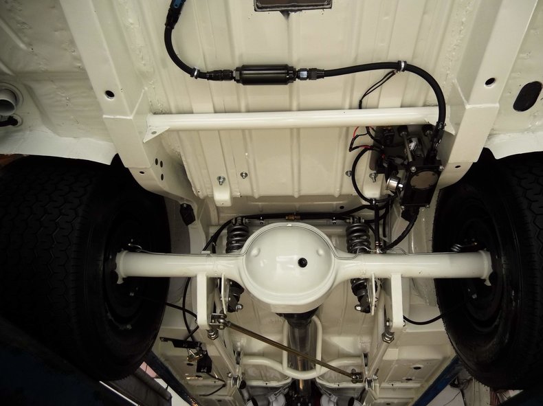 1970 AMC Rebel Machine