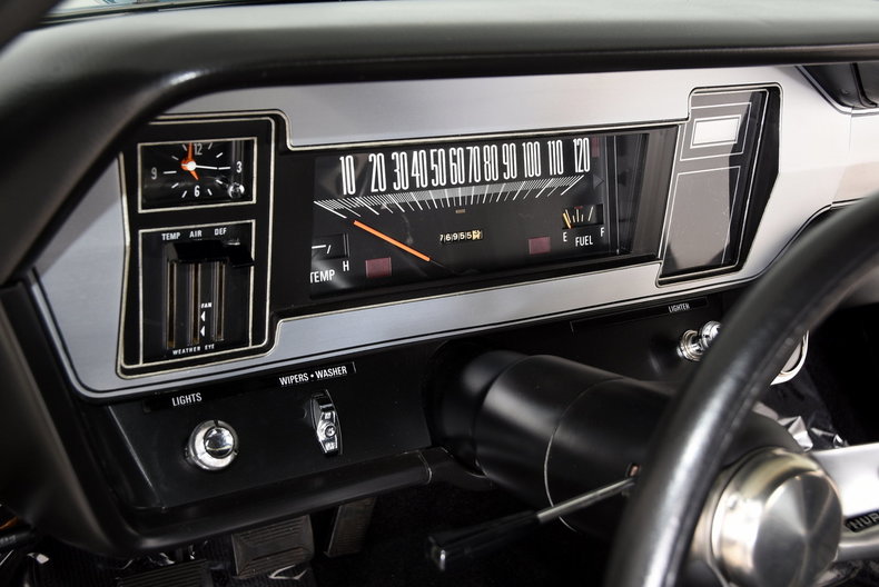 1970 AMC Rebel Machine