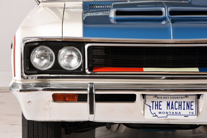 1970 AMC Rebel Machine