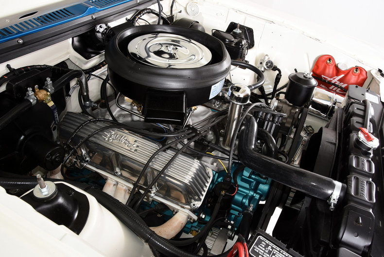1970 AMC Rebel Machine
