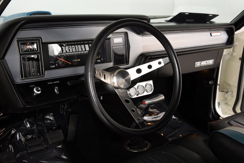 1970 AMC Rebel Machine