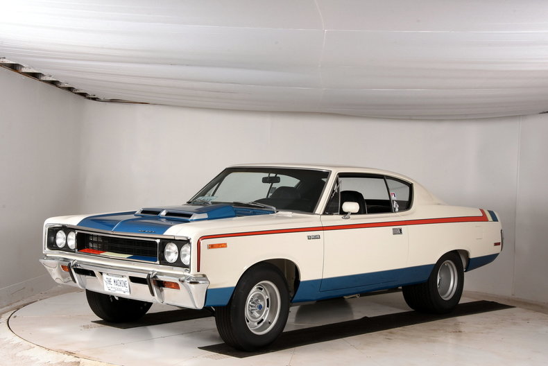 1970 AMC Rebel Machine