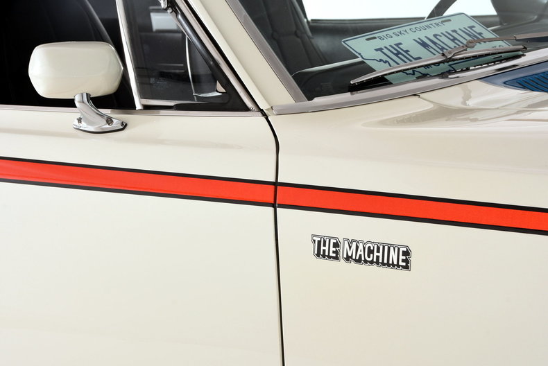 1970 AMC Rebel Machine