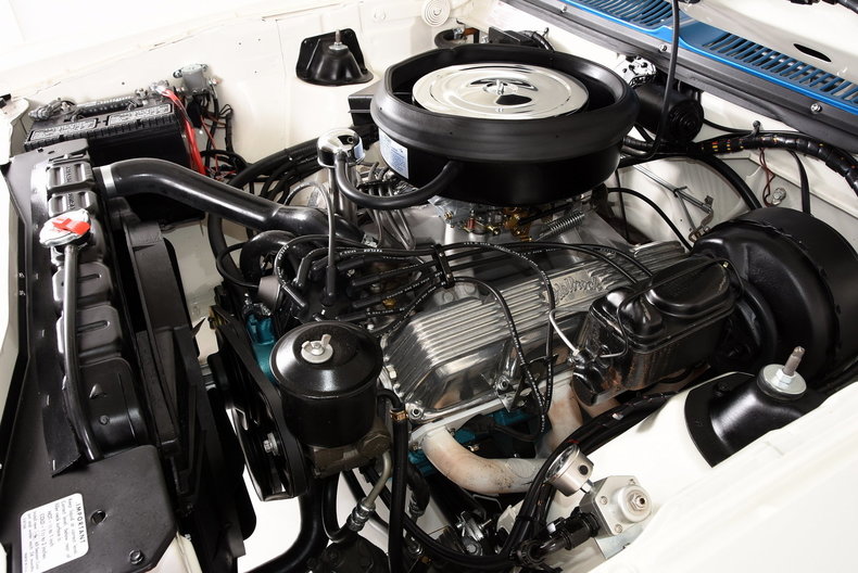 1970 AMC Rebel Machine