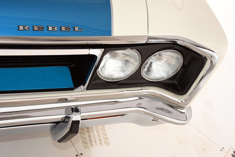 1970 AMC Rebel Machine