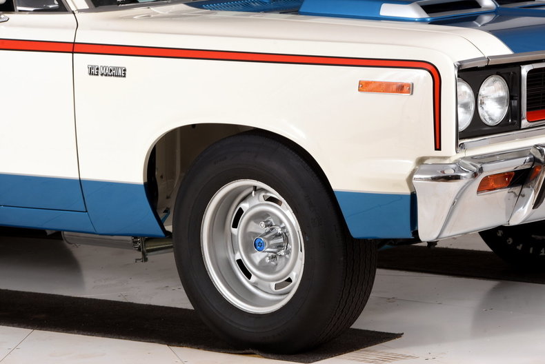 1970 AMC Rebel Machine