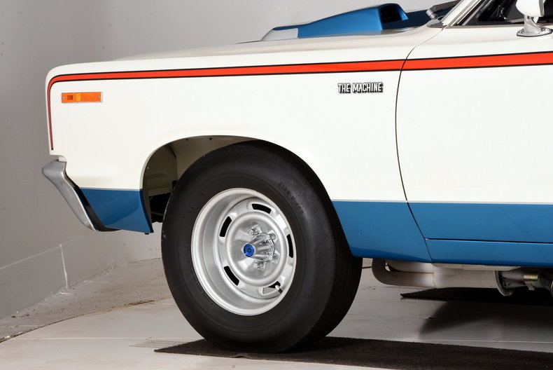 1970 AMC Rebel Machine