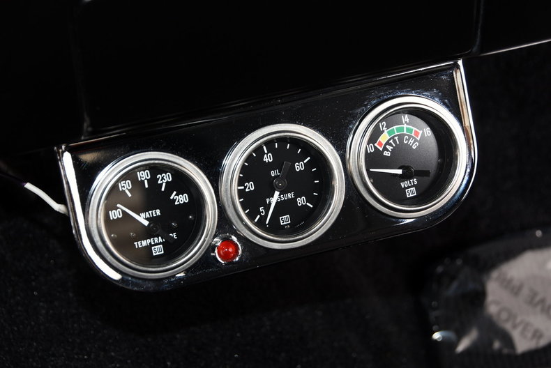 1970 AMC Rebel Machine