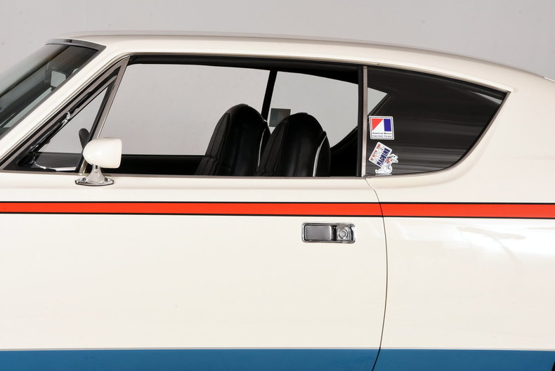 1970 AMC Rebel Machine