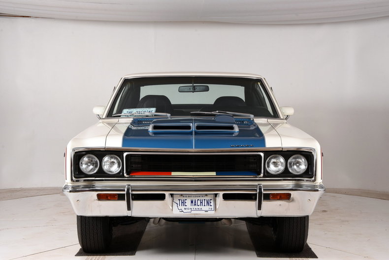 1970 AMC Rebel Machine