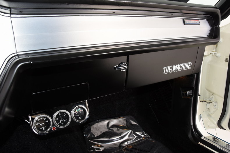1970 AMC Rebel Machine
