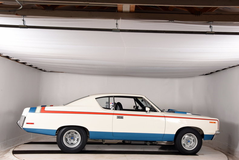 1970 AMC Rebel Machine