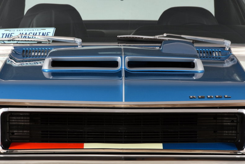1970 AMC Rebel Machine