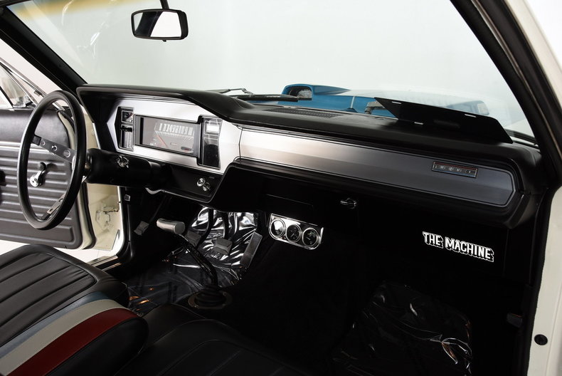1970 AMC Rebel Machine
