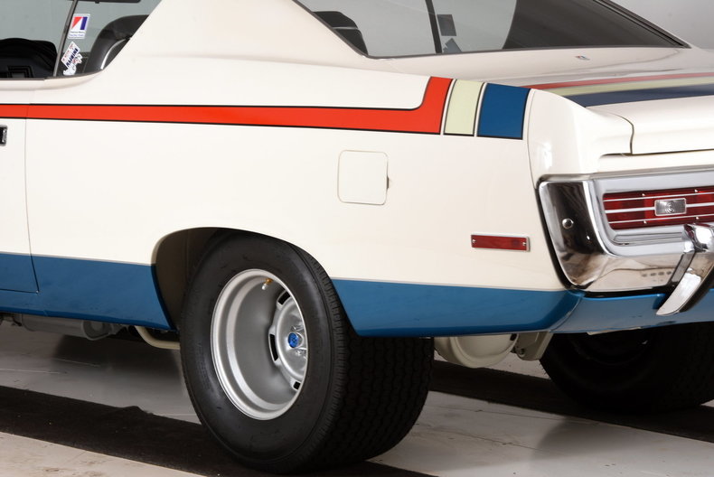 1970 AMC Rebel Machine