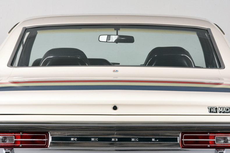 1970 AMC Rebel Machine