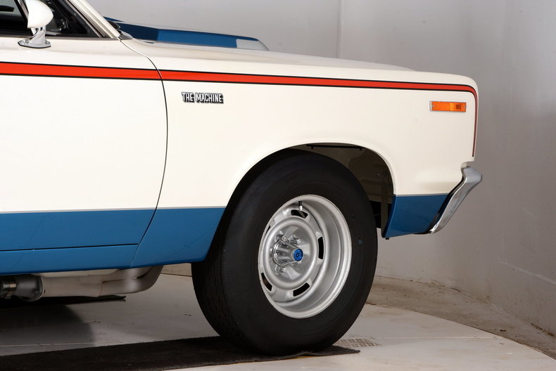 1970 AMC Rebel Machine