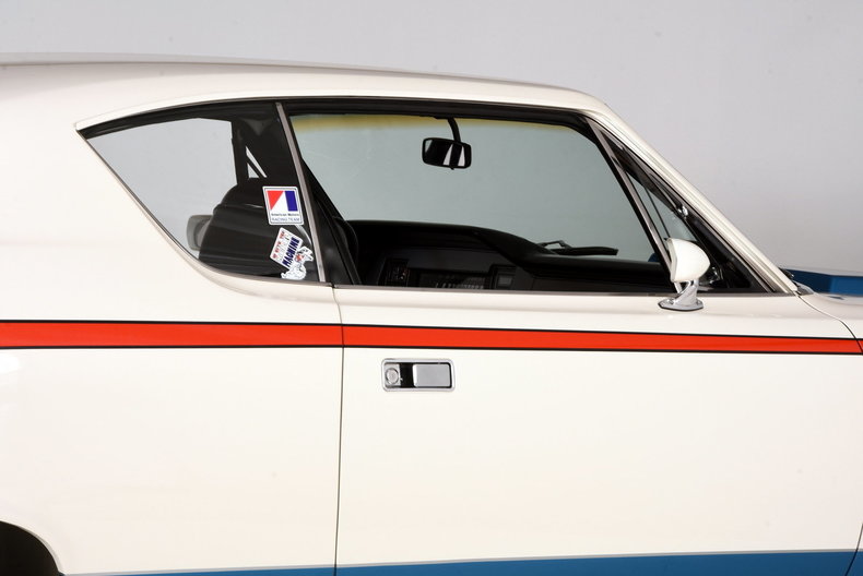 1970 AMC Rebel Machine