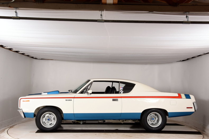 1970 AMC Rebel Machine