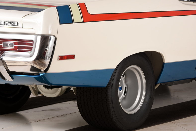 1970 AMC Rebel Machine