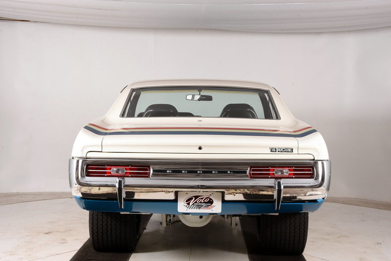 1970 AMC Rebel Machine